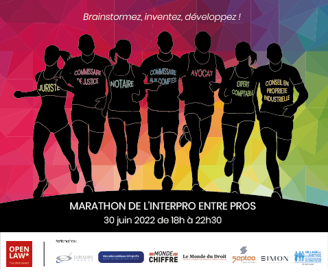 Marathon de l'interprofessionnalité