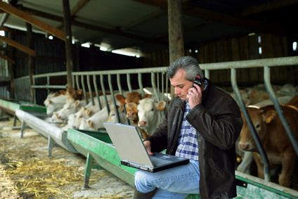 La modernisation du réseau des chambres d'agriculture