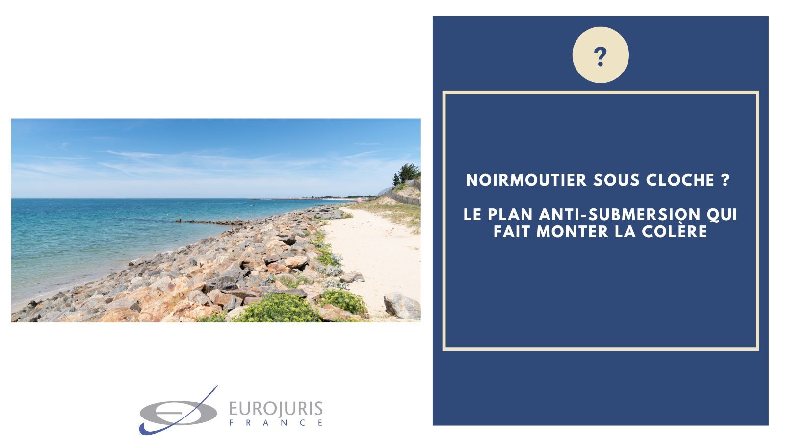 Noirmoutier sous cloche