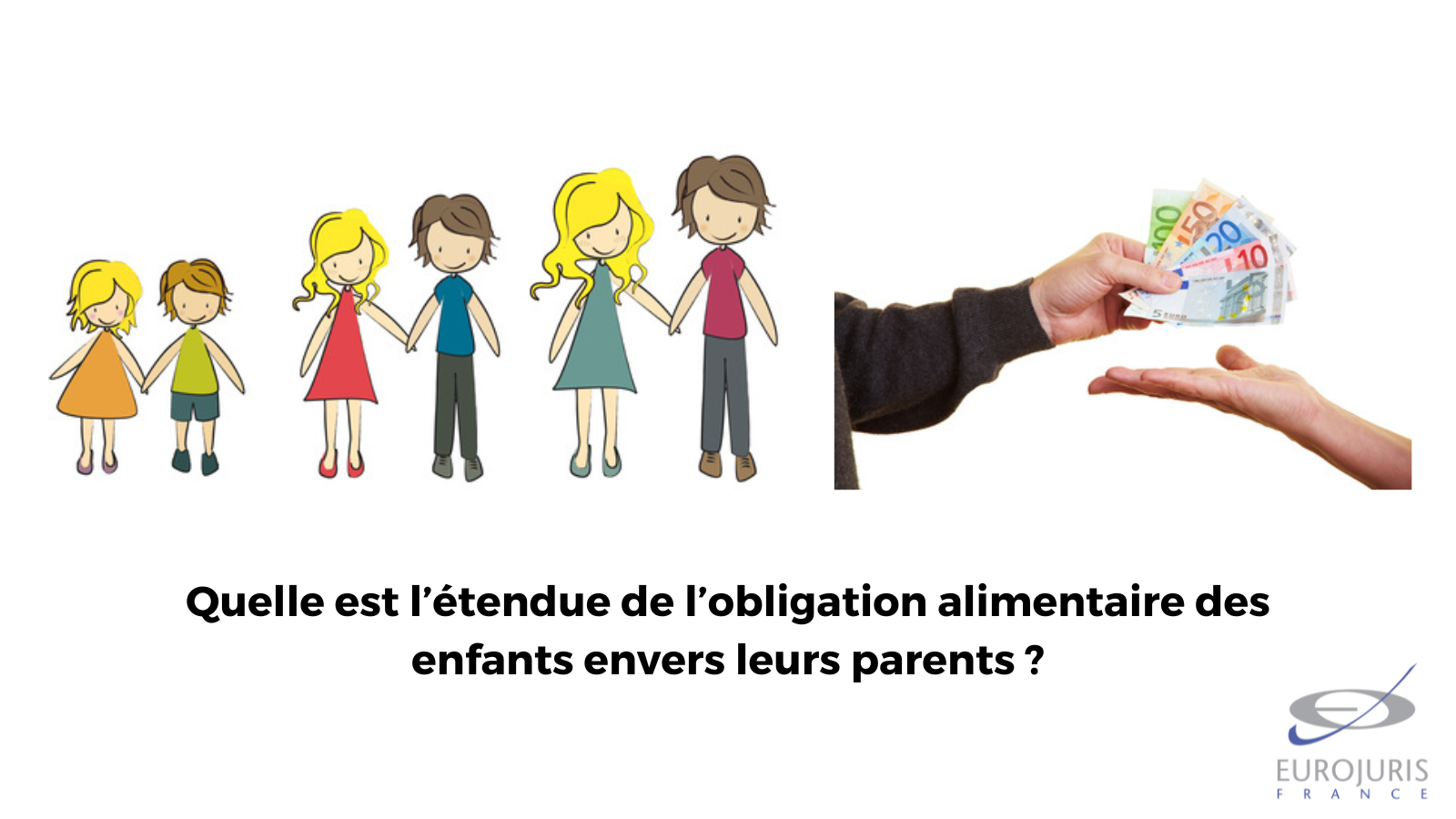 Obligation alimentaire des enfants envers leurs parents