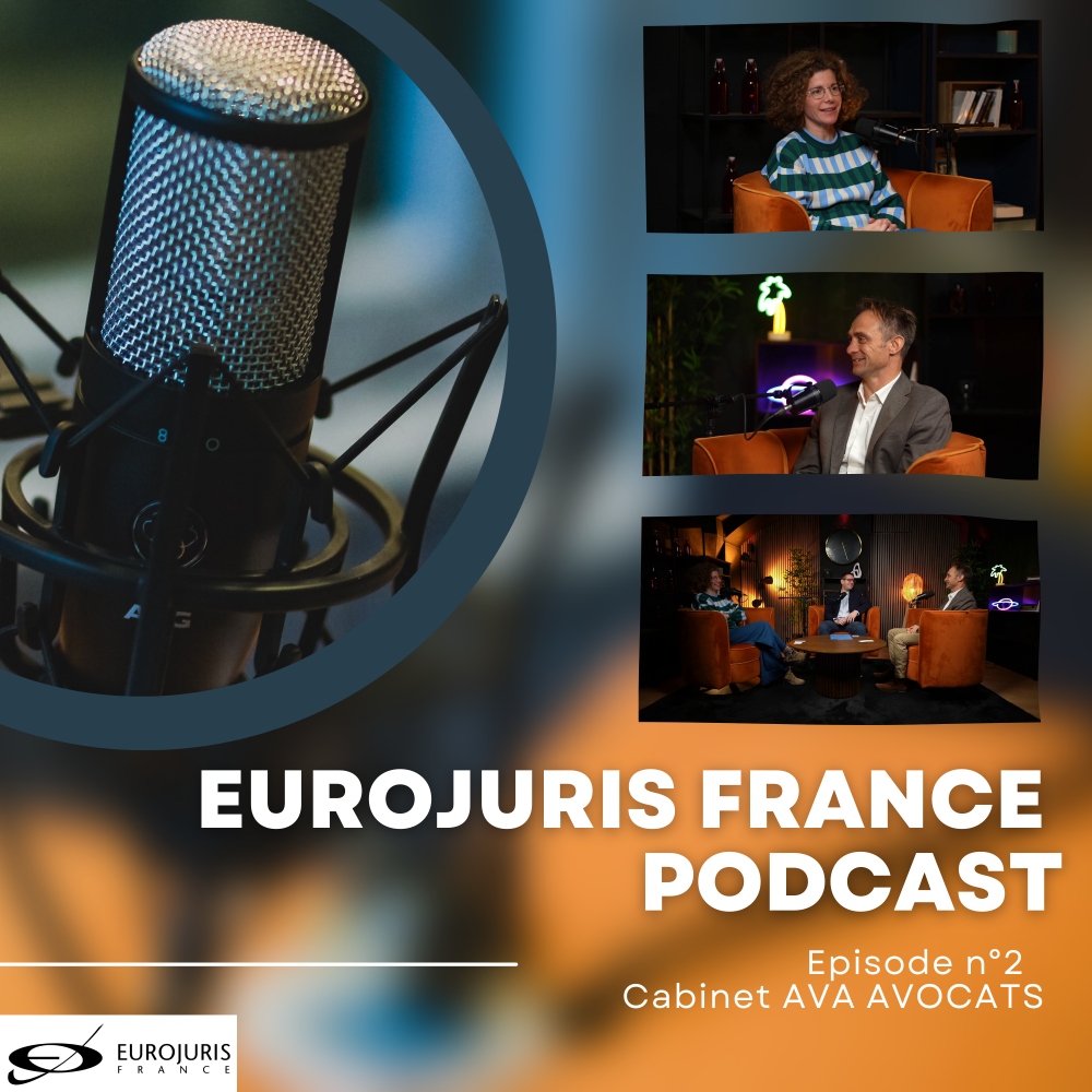Podcast Ava Avocats - Eurojuris
