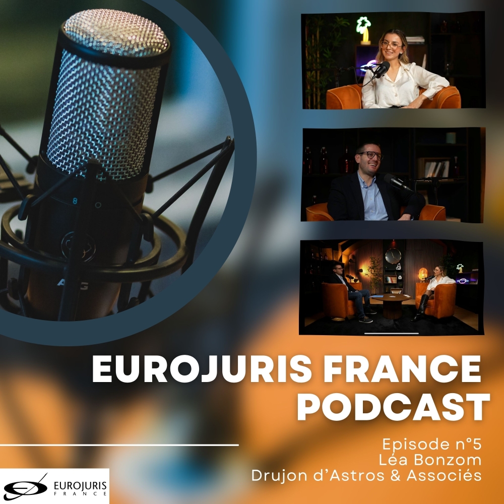 Podcast - Cabinet Drujon D'Astros et associés