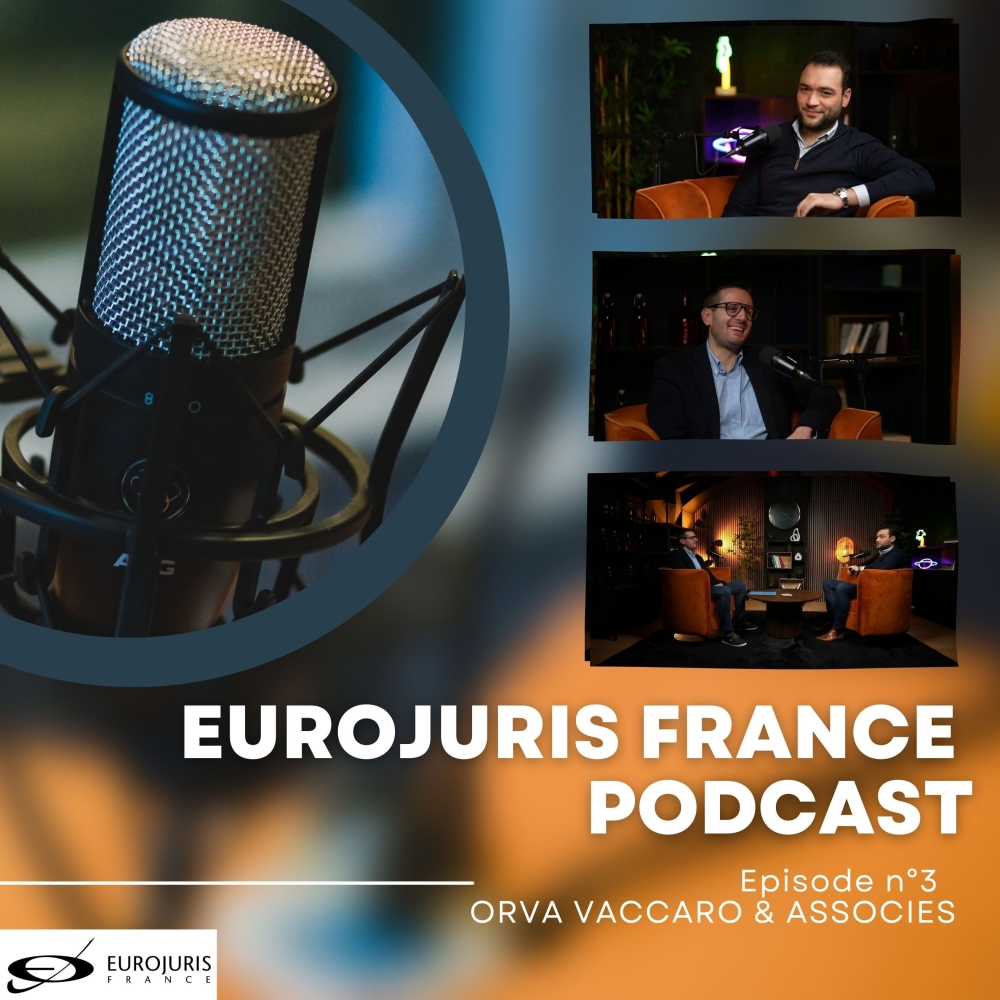 Podcast Pierre-Alban BERNARDIN