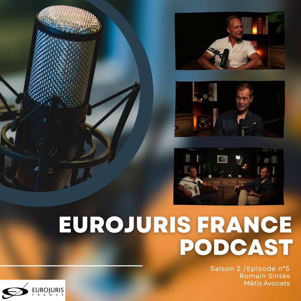 Podcast Romain Sintès