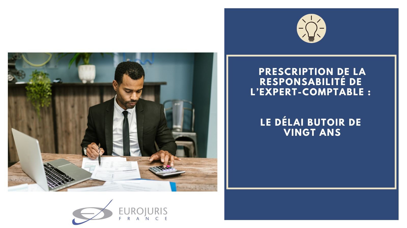 Responsabilité expert-comptable