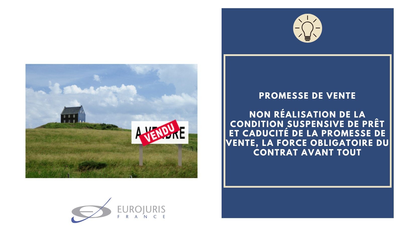 Promesse de vente