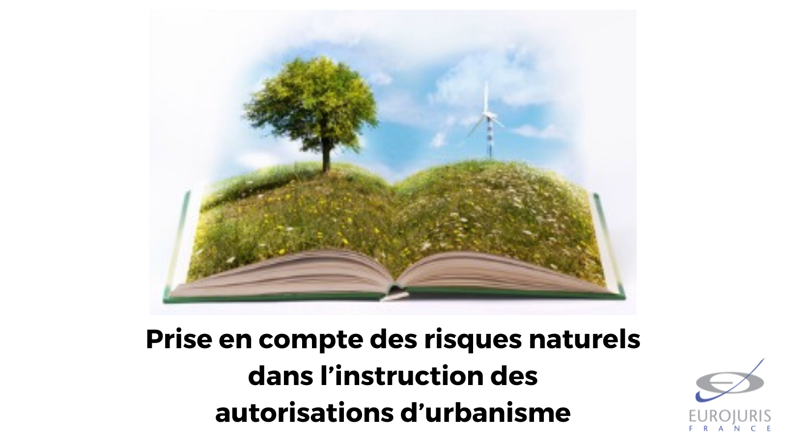 Risques naturels urbanisme