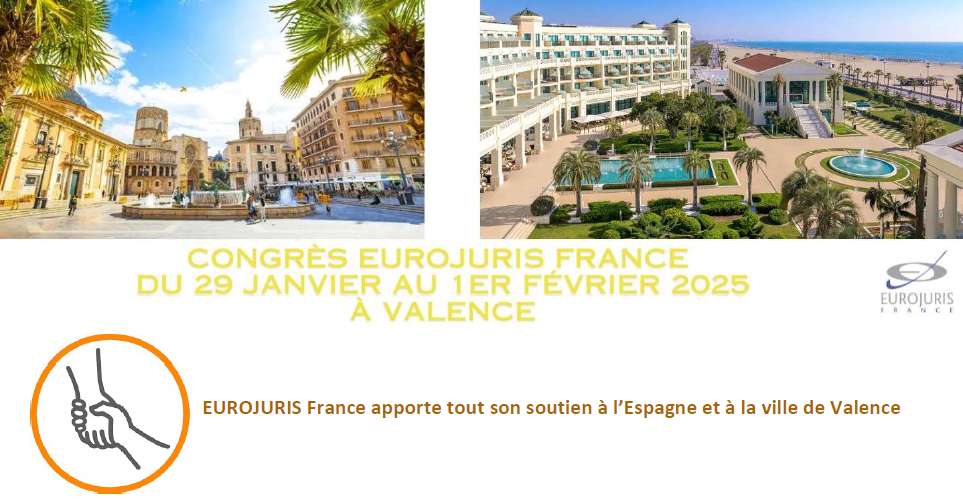 Congrès Eurojuris France 2026